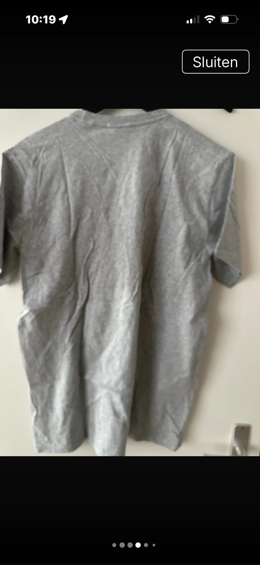 Camiseta Gymshark – photo 4